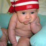 bored baby | THIS IS JUST; SO MUCH FUN | image tagged in bored baby | made w/ Imgflip meme maker