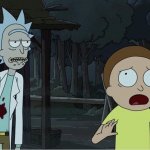 morty shocked