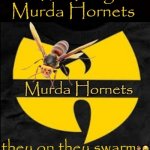 Wu Tang Murda Hornets