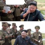 Prank Call Kim Jong Un