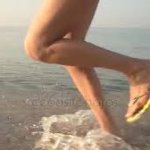 Good Sex Sounds Like Running In Flip Flops