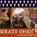liberate-ohio-trump re-election campaign-immortan-donald-trump-m