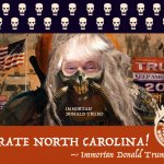 trump-re-election-campaign-2020-mad-max-liberate-north-carolina