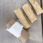 Toilet Paper Corn Cob