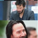 The 4 Keanu step of acceptance - 2