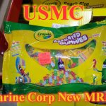 mojo1 | USMC; Marine Corp New MREs | image tagged in mojo1 | made w/ Imgflip meme maker