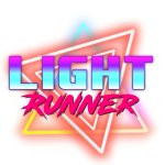 Retrowave light runner