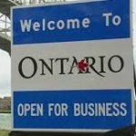 Ontario Open For Business