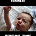 Stay Strong! | STAY STRONG PARENTS!! THE DISTANCE LEARNING SCHOOL YEAR IS ALMOST OVER. | image tagged in stay strong | made w/ Imgflip meme maker