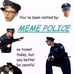 meme police