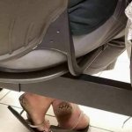 Crusty Ass Feet
