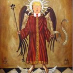 Lysol Invictus Sol President Trump