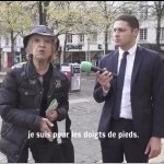 Doigts de pied