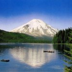mount saint helen's