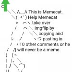 Memecat | image tagged in memecat | made w/ Imgflip meme maker