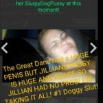 Jillian Quist aka Jillian Jones Takes Dog Dick!!