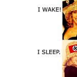 Kylie I wake/I sleep accurate