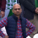 Disappointed Cricket Fan