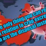 Made in China | YARRA MAN; The only thing you can rely on in relation to crap excreted in China are the disposal instructions. | image tagged in made in china | made w/ Imgflip meme maker