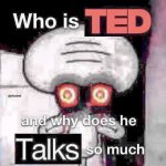 who is ted