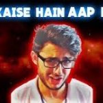 Toh keise hai aap log