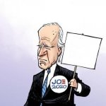 Joe Biden stance