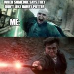 Harry Potter Meme Meme Generator - Imgflip