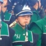 Marching Band | THE FLUTES WHEN; THEY ARE TOLD TO  PLAY LOUDER | image tagged in regretful marcher | made w/ Imgflip meme maker