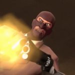 You Know You Want to, Also | This is pretty much what I do when the person I'm talking to brings up Tik Tok | image tagged in gifs,tf2 | made w/ Imgflip video-to-gif maker
