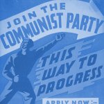 Join the Communist Party Blue