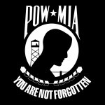 MIA/POW Flag