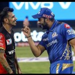 Rohit and chahal