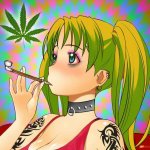 Anime Weed