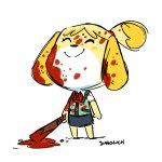 Isabelle The Evil