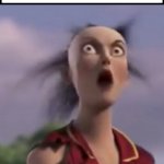 Weird Hair Dude Reaction meme