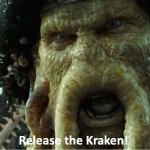 release the kraken meme