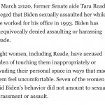 Biden accusers