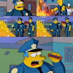 Ni el fuego los quiere