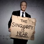 Ray Kurzweil Singularity