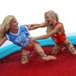 Jello Wrestling 1