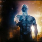 Dr. Manhattan Vietnam Killer