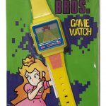 Peach Game Watch