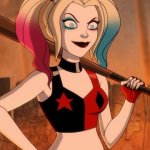 Harley Quinn The Sexy Joke