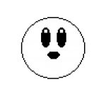 Kirby Undertale Sprite