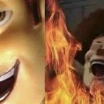 Evil Woody