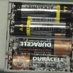 Batteries Leaking