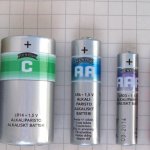 Most Common Battery Types