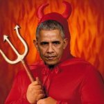 Obama Devil