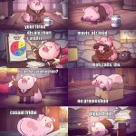 Waddles the Boss Compilation