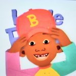 Little Bill Hello Friends